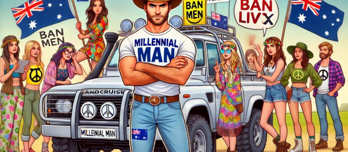 Is 2025 the year the millennial boys wake up